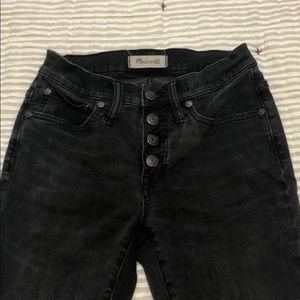 Madewell denim